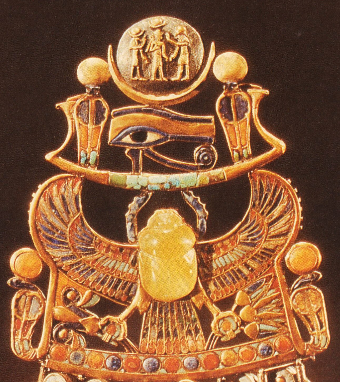 Древний Египет Эстетика Ювелирное искусство